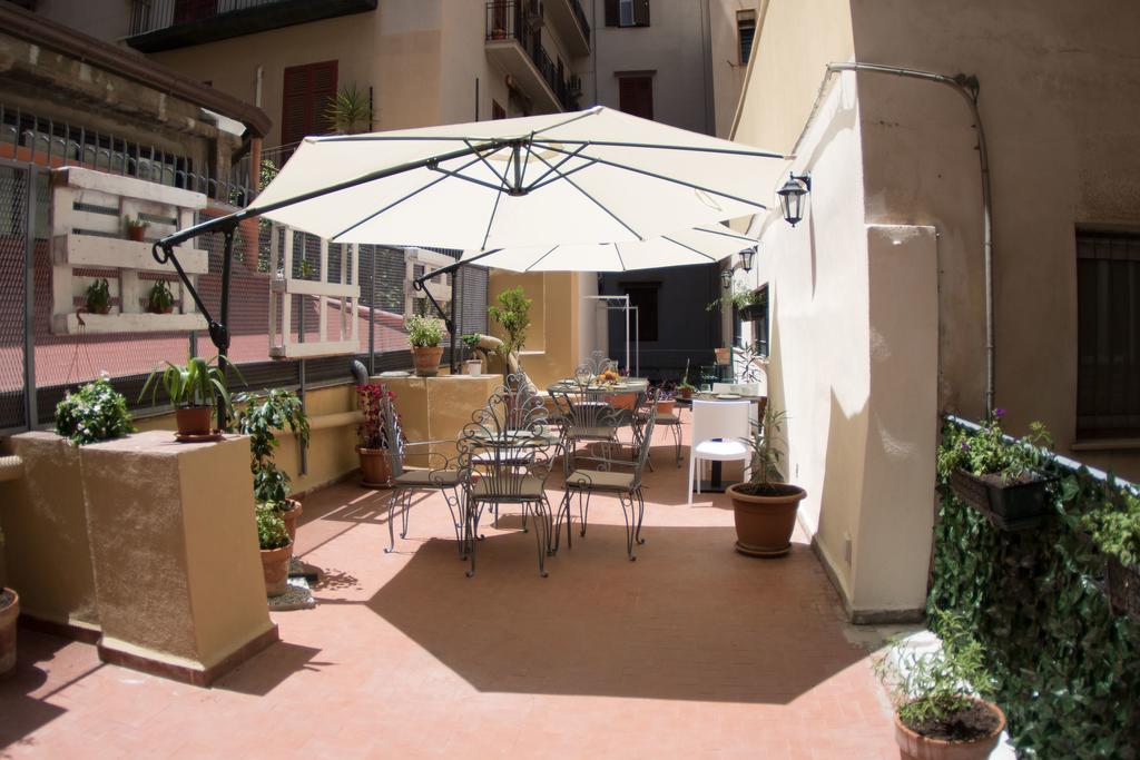 Bagnasco 18 Suite&terrace Palermo