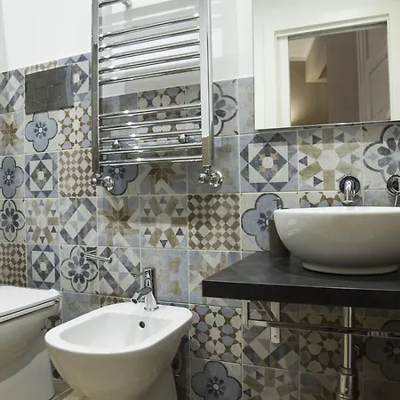Bagnasco 18 Suite&Terrace Palermo Exterior foto