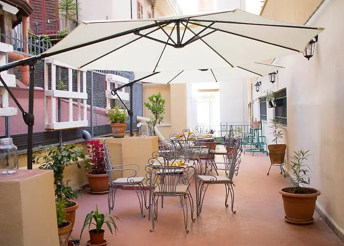 Bagnasco 18 Suite&Terrace