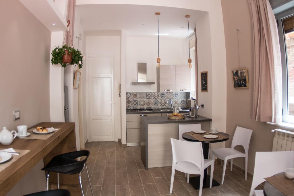Bagnasco 18 Suite&terrace Gasthof Palermo