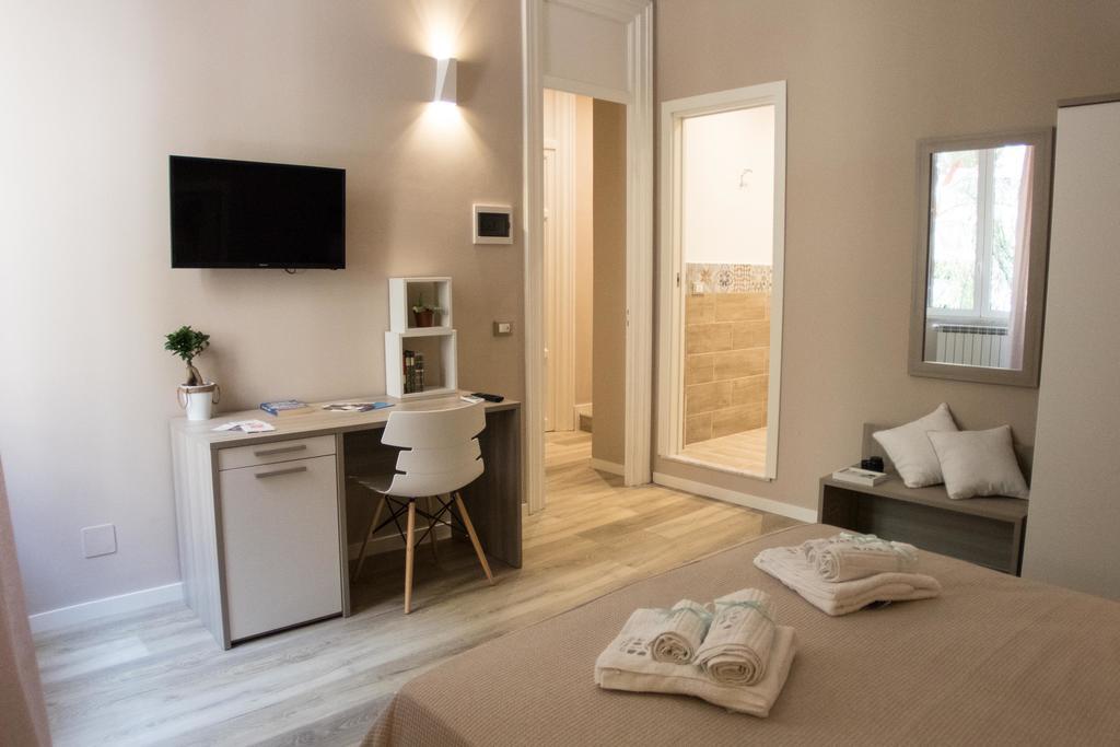 Gasthof Bagnasco 18 Suite&terrace Palermo