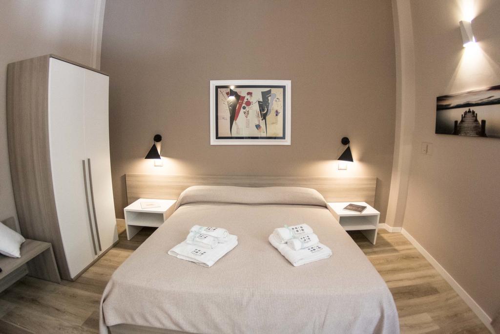 Gasthof Bagnasco 18 Suite&terrace Palermo
