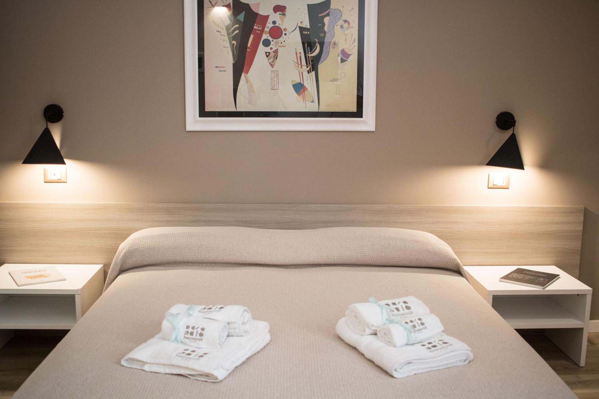 Bagnasco 18 Suite&terrace Gasthof 2*