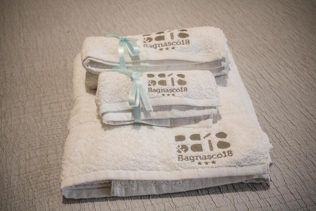 Bagnasco 18 Suite&terrace Palermo