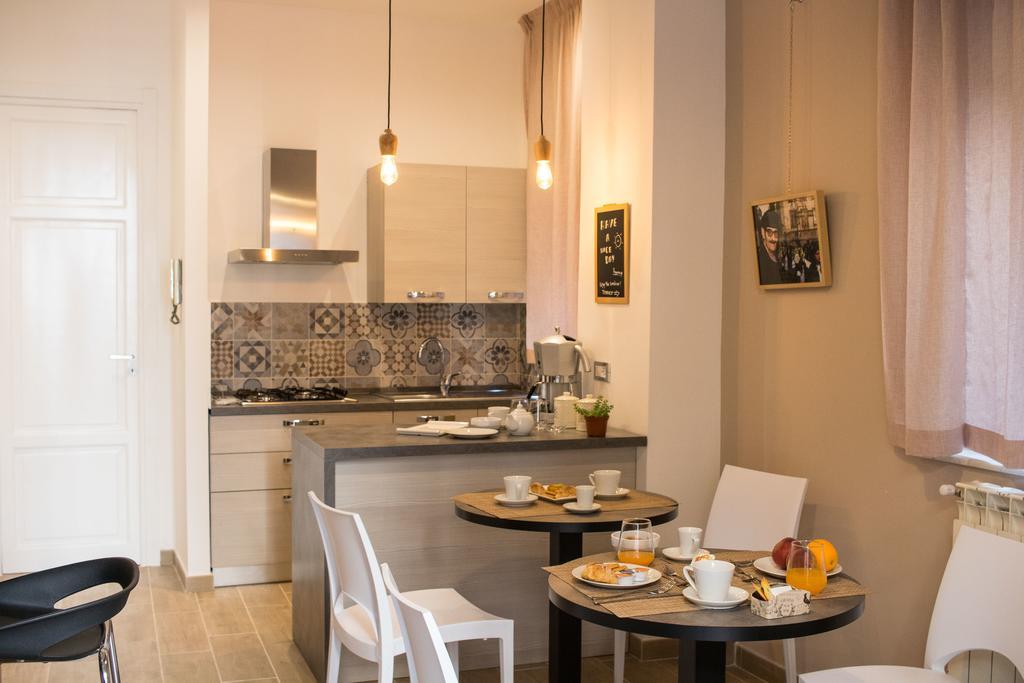Bagnasco 18 Suite&terrace Palermo