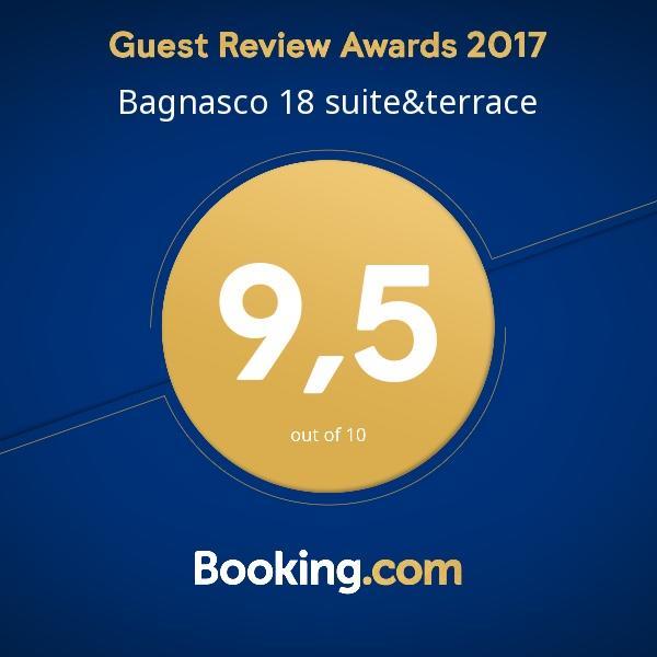 Bagnasco 18 Suite&terrace 2*